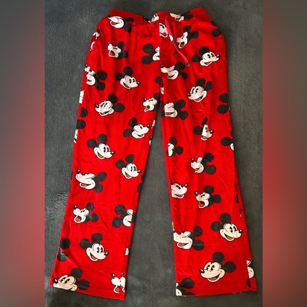 Men’s Disney Mickey Mouse Lounge pants